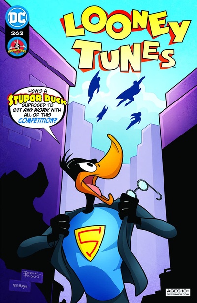 Looney Tunes #262