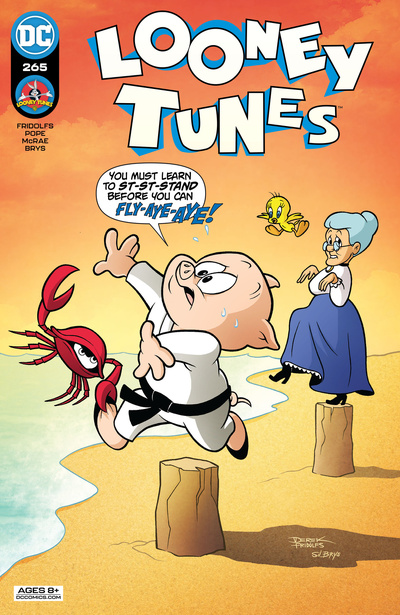 Looney Tunes #265
