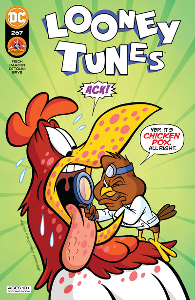 Looney Tunes #267