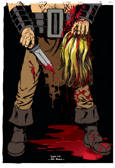 Lord of Gore #3
