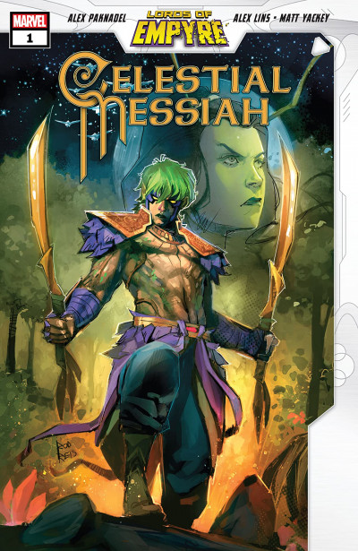 Lords Of Empyre: Celestial ...