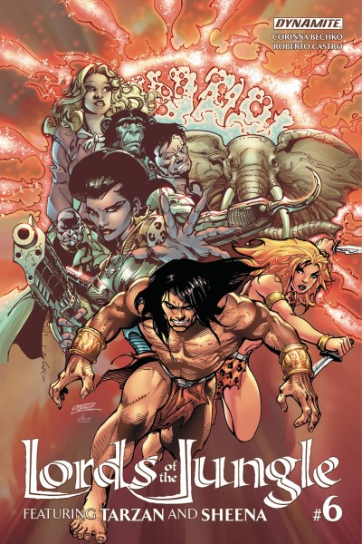 Lords of the Jungle #6
