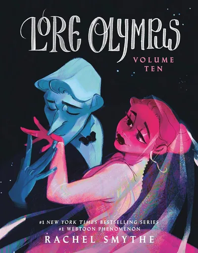 Lore Olympus #10