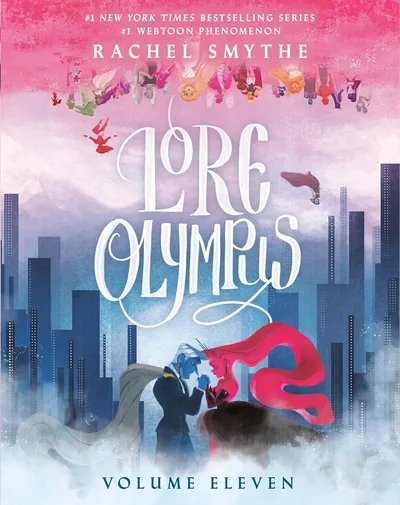 Lore Olympus #11