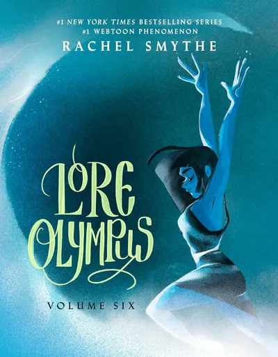 Lore Olympus #6