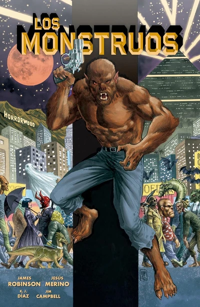 Los Monstruos Collected