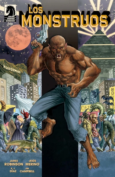 Los Monstruos (2025)