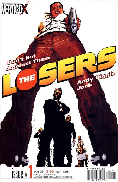 Losers #1