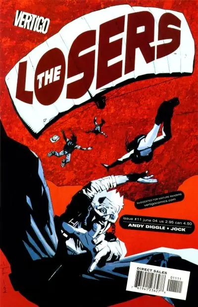 Losers #11