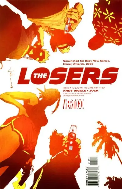Losers #12