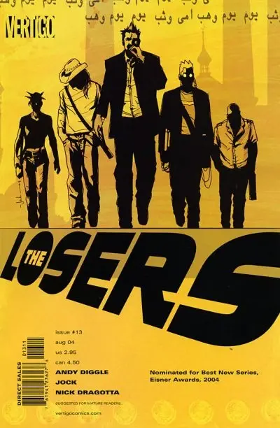 Losers #13