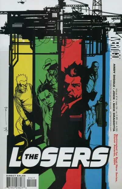 Losers #14