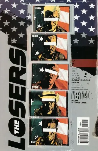 Losers #16