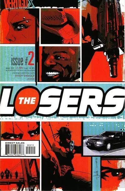 Losers #2