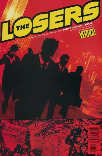 Losers #21