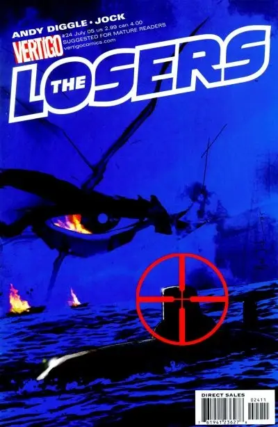 Losers #24