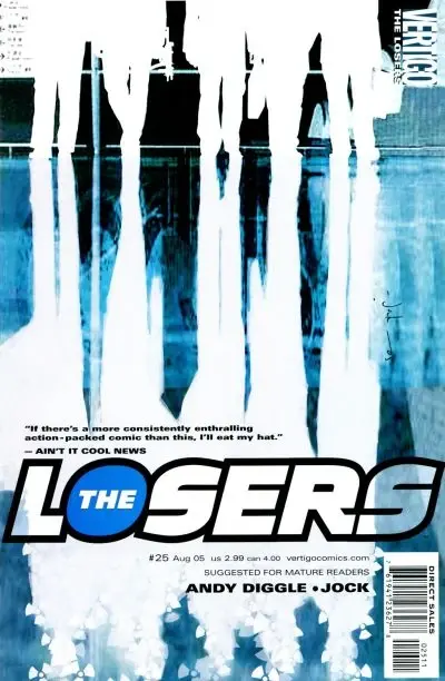 Losers #25