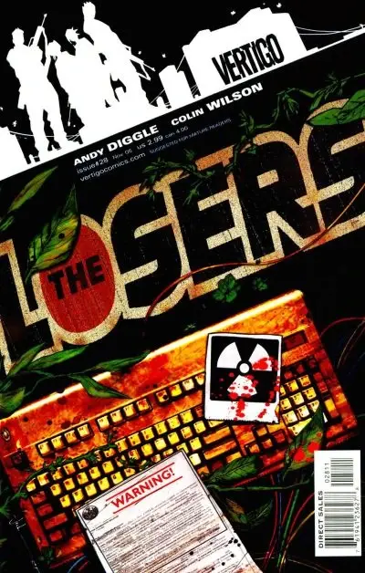 Losers #28