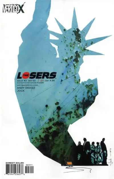 Losers #3