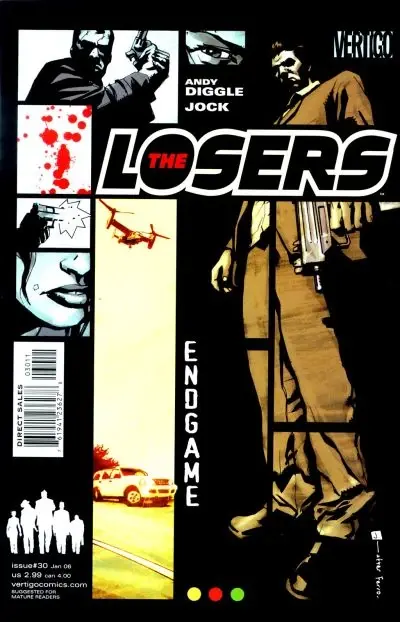 Losers #30