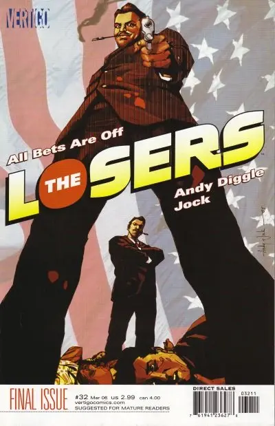 Losers #32