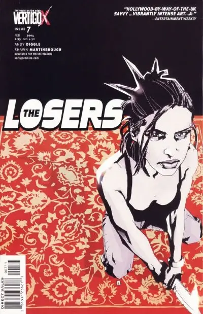 Losers #7