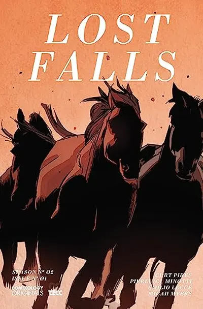 Lost Falls: Season Two #1