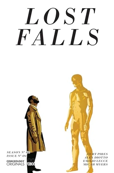 Lost Falls: Season Two #4