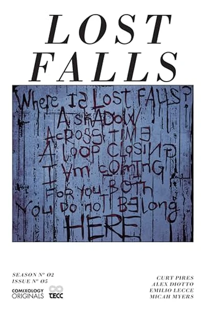 Lost Falls: Season Two #5