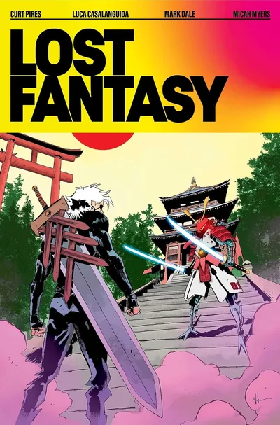 Lost Fantasy Vol. 3