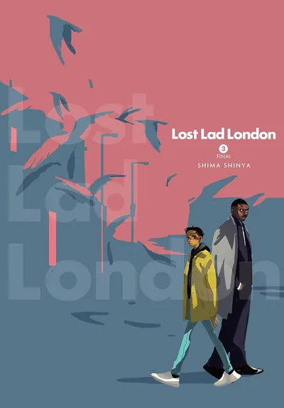 Lost Lad London #3