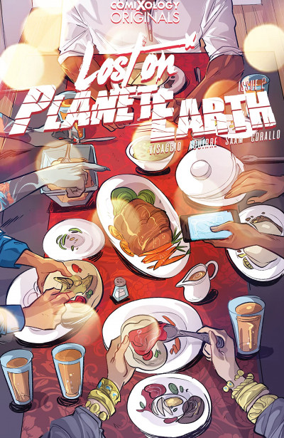 Lost on Planet Earth #2