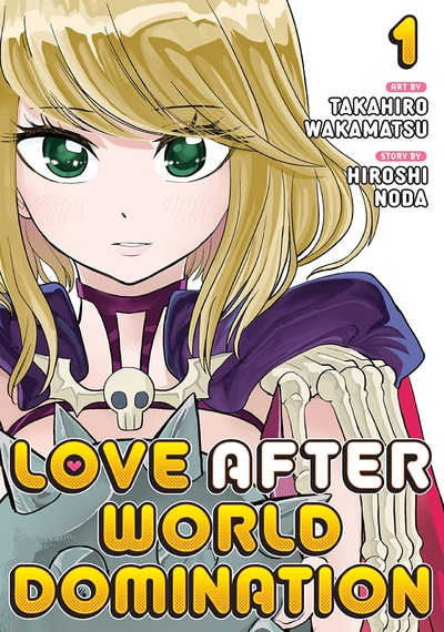 Love After World Domination #1