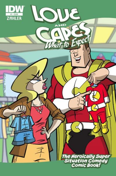 Love and Capes: What to Expect