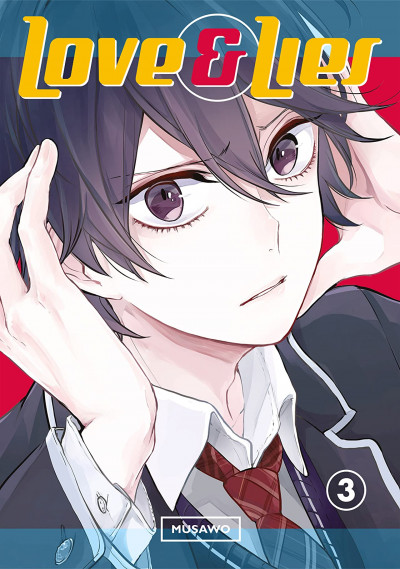 Love and Lies #3