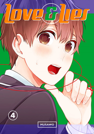 Love and Lies #4