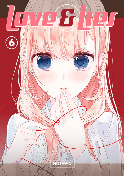 Love and Lies #6