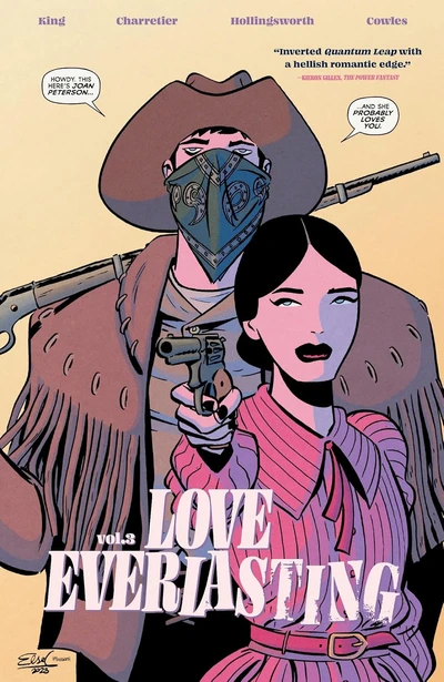 Love Everlasting Vol. 3