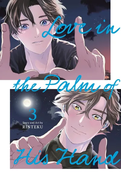Love In The Palm Of His Hand #3