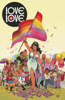 Love is Love #1