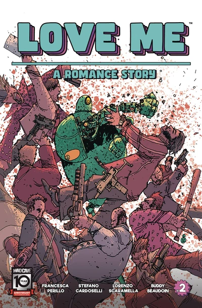 Love Me: A Romance Story #2