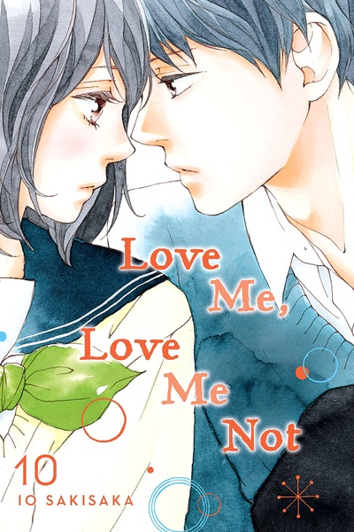 Love Me, Love Me Not #10