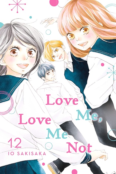 Love Me, Love Me Not #12