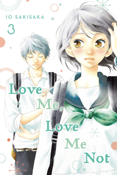 Love Me, Love Me Not #3