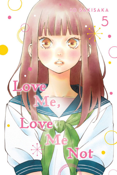 Love Me, Love Me Not #5