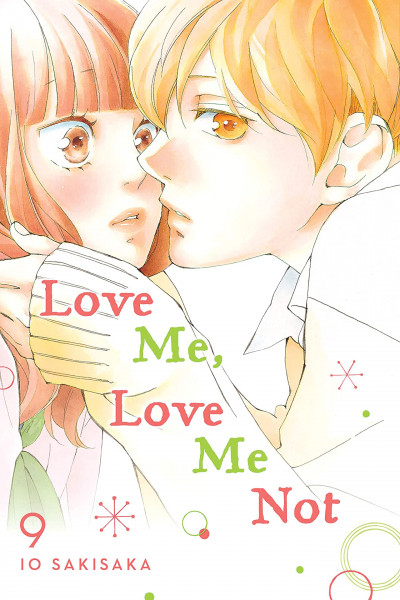 Love Me, Love Me Not #9