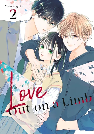 Love Out on a Limb #2