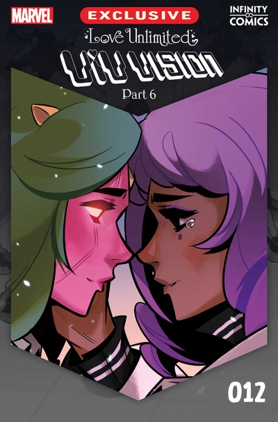 Love Unlimited Infinity Com...