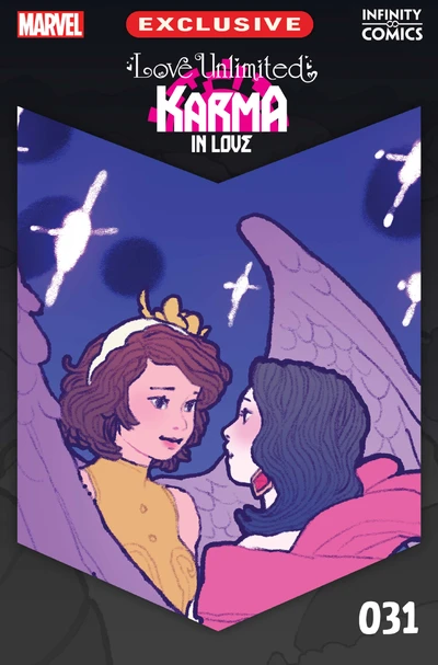 Love Unlimited Infinity Com...