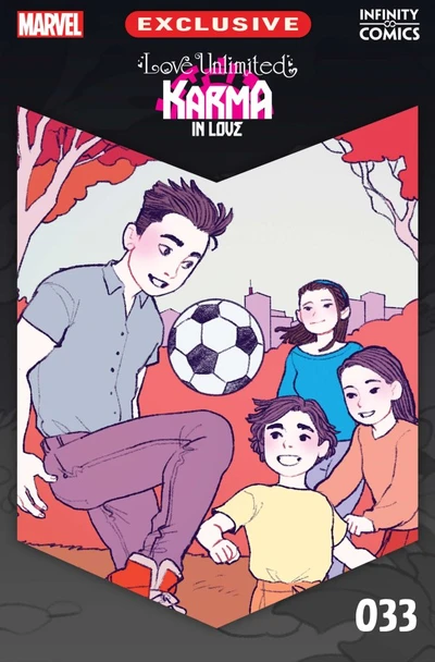 Love Unlimited Infinity Com...